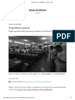 Populismo penal - 09_03_2020 - Opinião - Folha