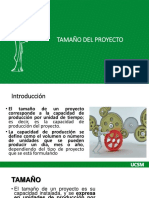 Clase5-Tamaño Del Proyecto