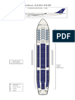 Seating Plan Proofs Nov2016 - Airbus A330 343R