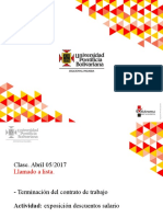 2017.01 clases Derecho Laboral Individual 3era parte