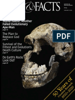 50 Y Ears Of: Homo Naledi: Another Failed Evolutionary Ape-Man