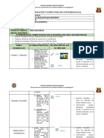 Ficha Planeación 1 Semana Cognitiva