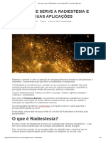Para que serve a Radiestesia e suas aplicações.pdf
