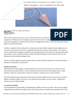 Radiestesia Ajuda No Equilíbrio Energético PDF