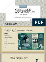 Capsula 9 - 8vo Perscepción de Lo Gracioso