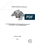 6 - 1REGLAMENTO DE GRADOS Y TITULOS - Esc. Ing. Ambiental - R.C.U. Nº-125-2017-UNT PDF