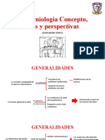 Clase 1_Epidemiología generalidades