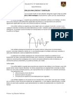 Guía #4 Señales Anlógicas y Digitales PDF