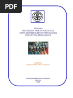 Download Pedoman Penyusunan Naskah Por to Folio Karya Seni Monumental Pertunjukan Dan Kriteria Penilaiannya - Supriatun by Jerry LosCules SN46585381 doc pdf