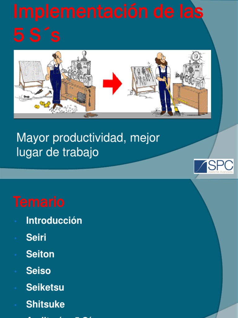 Copia de Presentacion 5 - S | PDF | Auditoría | Contralor