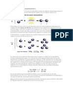 Formacion Ozono Estratosférico