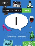 Download Italian Culture by Stas Borisenko SN46585478 doc pdf