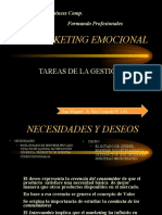 Marketing Emocional 1er Modulo