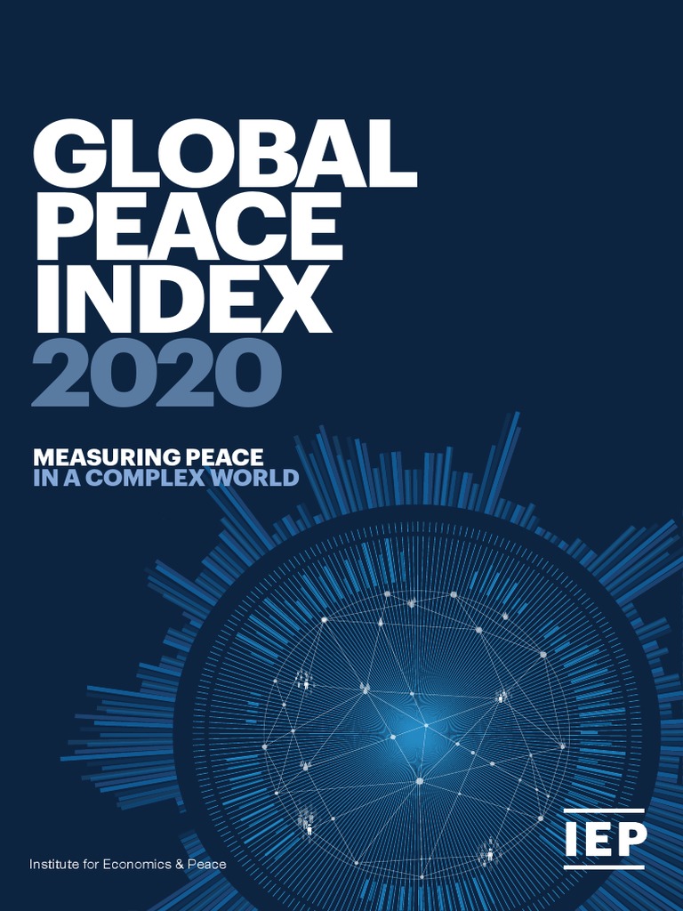 14th Edition of The Global Peace Index (GPI) PDF International