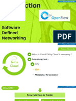 Introduction To SDN & Openflow - PDF
