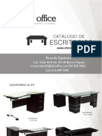 CATALOGO ESCRITORIOS DIVIOFFICE (1)