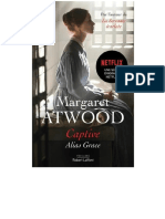 Captive - Atwood, Margaret