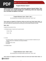 Breakingmuscle-Frogman Workout Cycle 1