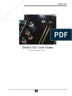 Digico S21 User Guide