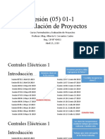 Sesión 01-1 Abril 25 2019 FEP Introducción - Concepto de Proyecto