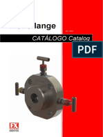 Fluxcon Catalogo Monoflange PDF