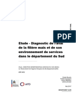 Rapport Final Etude Aval MAïs VF