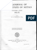 Forsyth - Some Metallographic Observations On The Fatigue of Metals