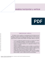 Estados - Financieros - Interpretación - y - Análisis - Analisis Horizontal y Vertical - (PG - 275 - 290)