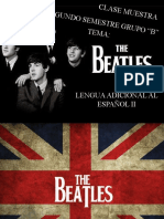 The Beatles Musical Journey