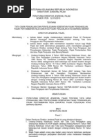 Download PER - 52PJ2010 Tata Cara Pengajuan Dan ian Keberatan Pajak Penghasilan PPh Pajak an Nilai PPN Dan Atau Pajak Penjualan Barang Mewah by Muhamad Abdul Rozak SN46586931 doc pdf