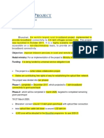 Bhartnet Project PDF