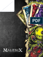 WYR23001 Malifaux Third Edition - Core Rulebook (2019) PDF