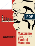 Dede Mulyanto MARXISME DAN EVOLUSI MANUSIA PDF