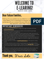 Welcome To E-Learning PDF