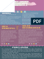 Infografia Reglamento Academico