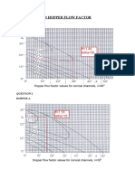 Flow factor test 1