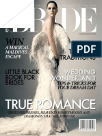 Emirates Bride | Spring/Summer 2011