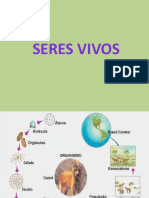 Seres Vivos - Reino Monera - 7ano 1206