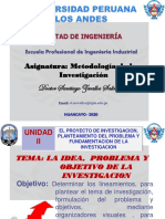 DIAP MET INVEST(7º Semana)_Tema Investigac Proiblema y Objetivo FI-UPLA.pdf