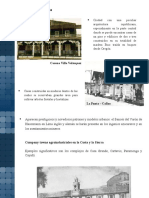 Arquitectura Civil Peruana