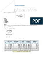 Amortizaciones y Descuentos PDF