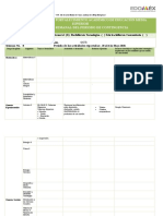 Planeación. Semana 8 Quimica 2