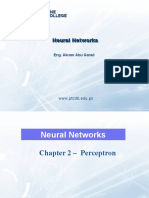 Neural Networks Neural Networks
