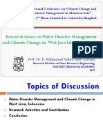1. Research Issues on Water Disaster Management and CC_M. Syahril B. Kusuma.pdf