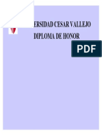 Universidad Cesar Vallejo