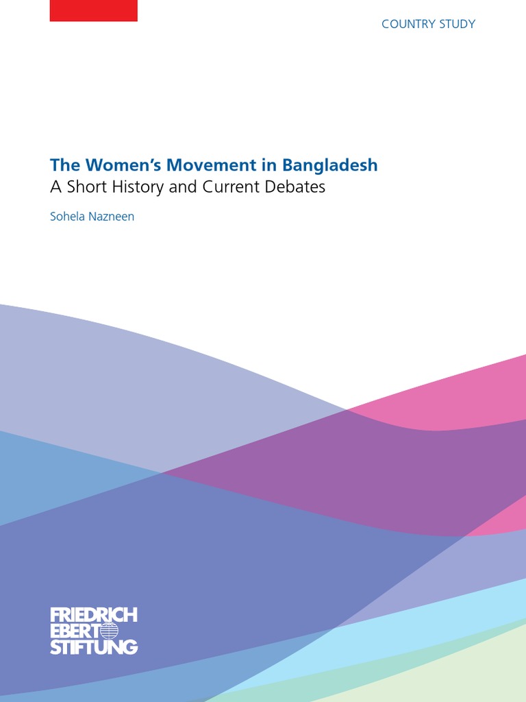 Women's Movement in Bangladesh: A History | PDF | Feminism | Gender Studies