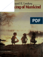 (Abacus Books) Richard E. Leakey - Making of Mankind-Sphere (1981) PDF