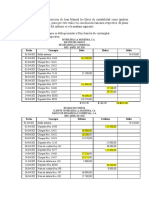 RESUELTO Otro Ejercicio de Conciliación Bancaria