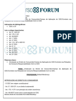 Direito Do Consumidor - Rafael Mendonça - Aula 01 - Introdução Ao Direito Do Consumidor