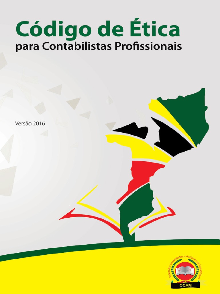 IFAC - Codigo de Etica para Contabilistas Profissionais 2016 | PDF ...